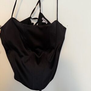 Corset top